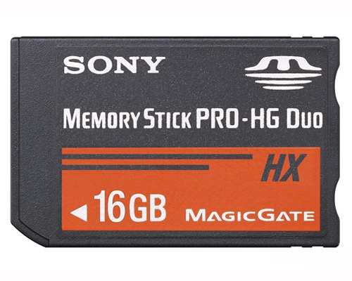 Sony Memory Stick HX-16GB giá cạnh tranh - Hiphukien.com