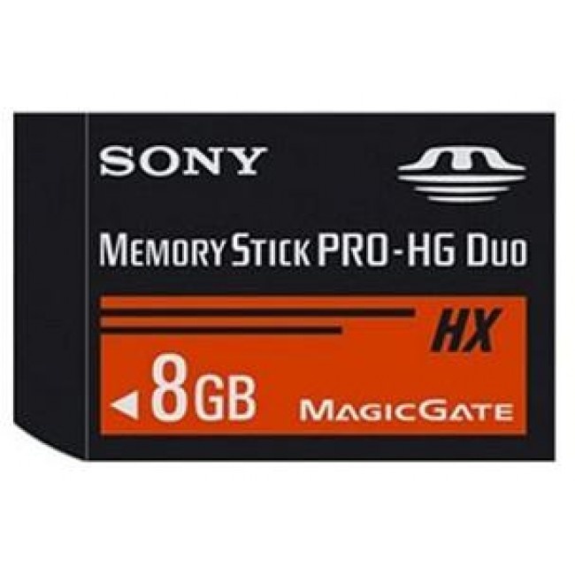 Sony Memory Stick HX-8GB giá cạnh tranh - Hiphukien.com