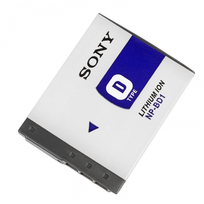 Pin máy ảnh Sony NP-BD1