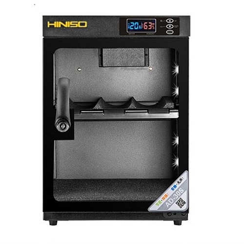 Tủ chống ẩm HINISO AD-38S (38L) giá rẻ tại Hiphukien.com