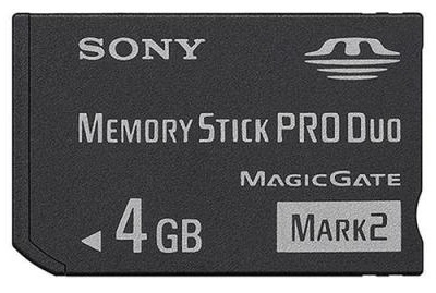 Thẻ nhớ Sony Mark II 4GB giá rẻ - Hiphukien.com