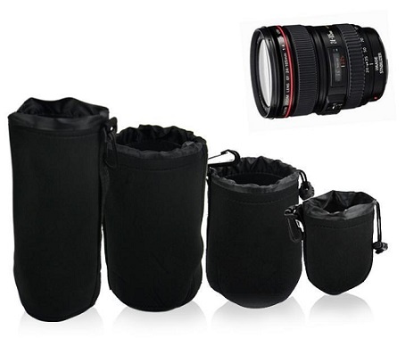 Mua Túi đựng lens size XL giá rẻ tại Hiphukien.com