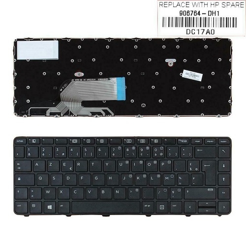 Bàn Phím Laptop HP 430 G3 - Hiphukien.com