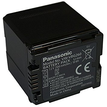 Mua Pin Panasonic VBG-260K chất lượng tại Hiphukien.com