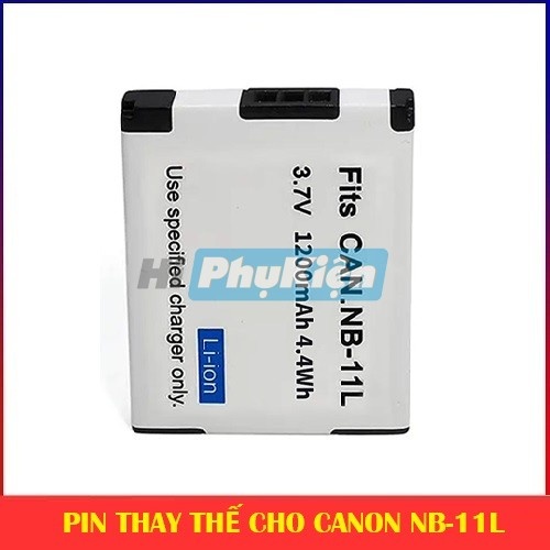 Pin máy ảnh canon Canon NB-11L -Hiphukien.com