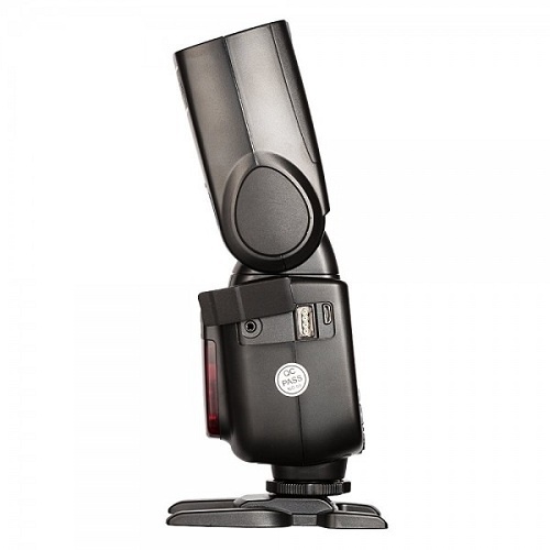 Đèn Flash Godox V860II for Canon (Kèm pin và sạc)