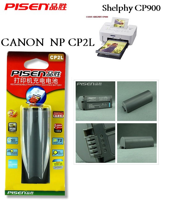 Mua Pin pisen for canon NB-2L chất lượng, giá cạnh tranh tại Hiphukien.com