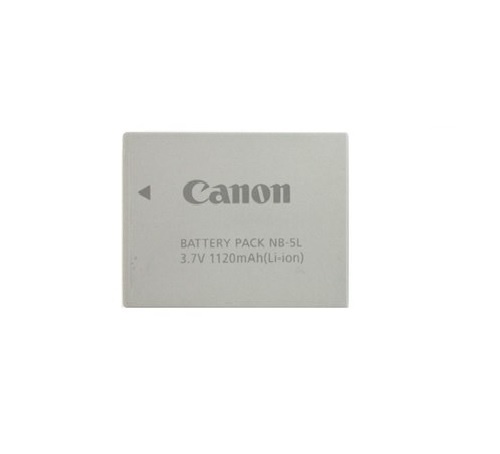 Chuyên phân phối các loại pin máy ảnh, pin Canon NB-5L chất lượng.