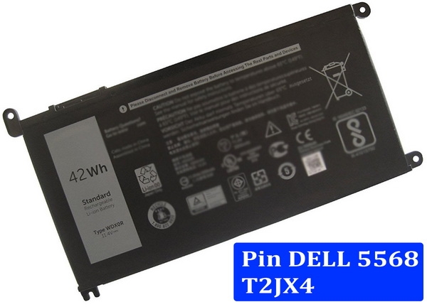 Mua Pin Dell Vostro 14 5468 15 5568 ZIN giá rẻ tại Hiphukien.com