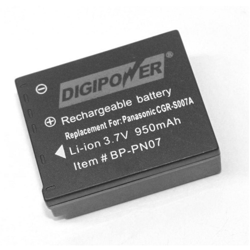 Pin Digipower for Panasonic S007E chất lượng tại hiphukien.com