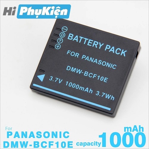 Mua Pin for Panasonic DMW-BCF10E CGA-S009E chất lượng tại Hiphukien.com