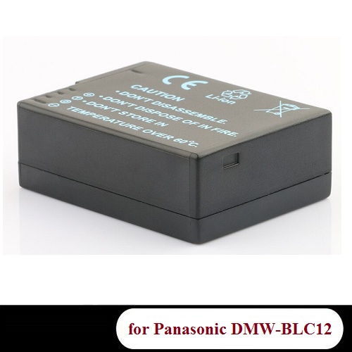Mua Pin for Panasonic BLC12 chất lượng tại Hiphukien.com