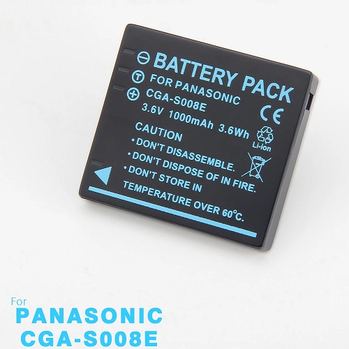 Mua pin Panasonic S008E giá rẻ tại Hiphukien.com