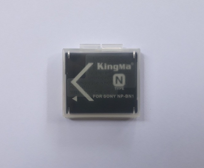 Pin Kingma for Sony NP-BN1