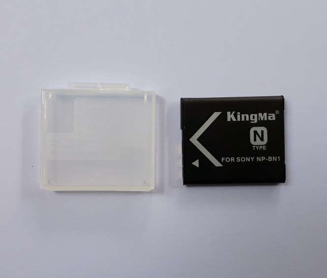 Pin Kingma for Sony NP-BN1