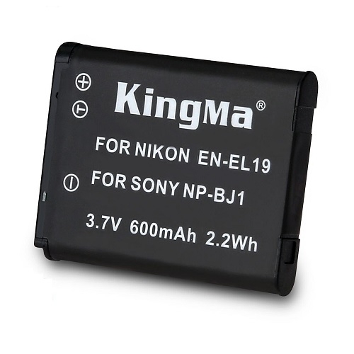 Pin Kingma for Nikon EN-EL19
