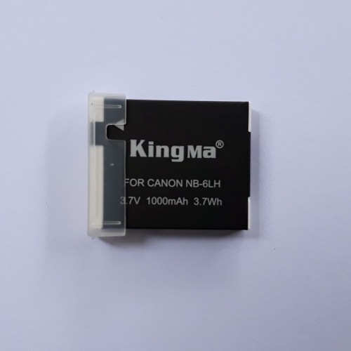 Pin Kingma for Canon NB-6L