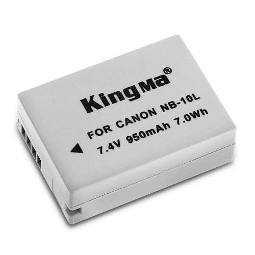 Mua Pin Kingma for Canon NB-10L giá rẻ tại Hiphukien.com
