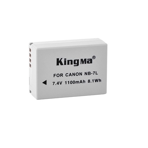 Pin Kingma for Canon NB-7L - hiphukien.com