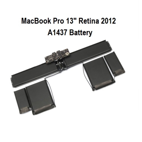 Mua Pin Macbook Apple A1437, A1425, A1435 Zin giá rẻ tại Hiphukien.com