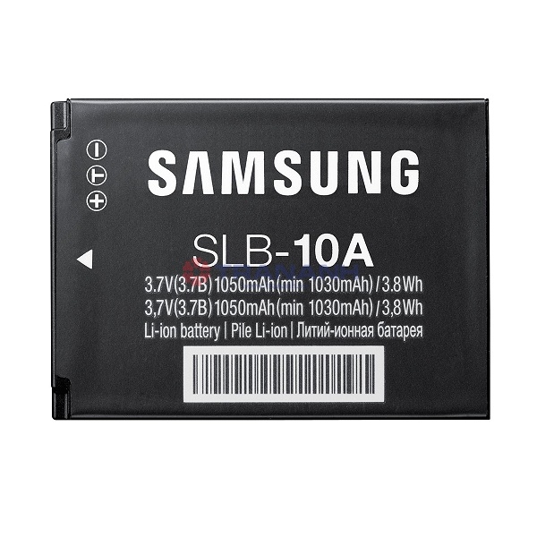 Mua Pin Samsung SLB-10A chất lượng, giá rẻ tại Hiphukien.com