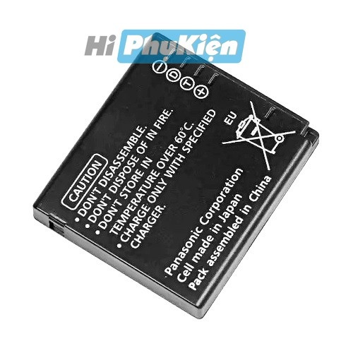 Mua pin Panasonic BCF10E chất lượng tại Hiphukien.com