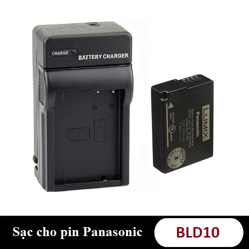 Sạc cho pin Panasonic BLD10 giá rẻ - Hiphukien.com