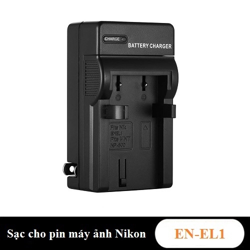 Mua sạc Nikon EN-EL1 for chất lượng tại Hiphukien.com