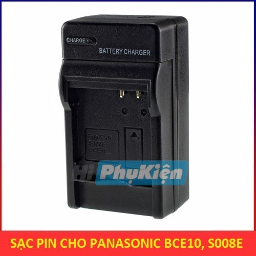 Mua Sạc Panasonic BCE10E for chất lượng tại Hiphukien.com