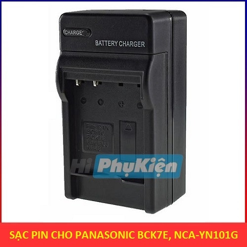 Mua sạc Panasonic BCK7E for chất lượng tại Hiphukien.com