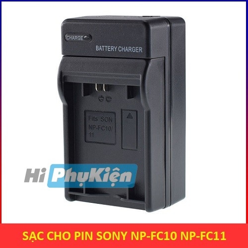 Mua sạc Sony NP-FC11 for chất lượng tại Hiphukien.com