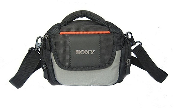 Túi chữ nhật Sony NEX 2 ống nhỏ giá rẻ - Hiphukien.com