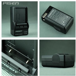 Mua sạc pin Pisen BP-808 chất lượng tại Hiphukien.com